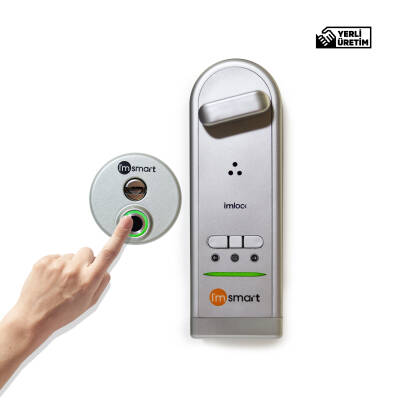 I'm Smart Akıllı Kilit Comfort - 1