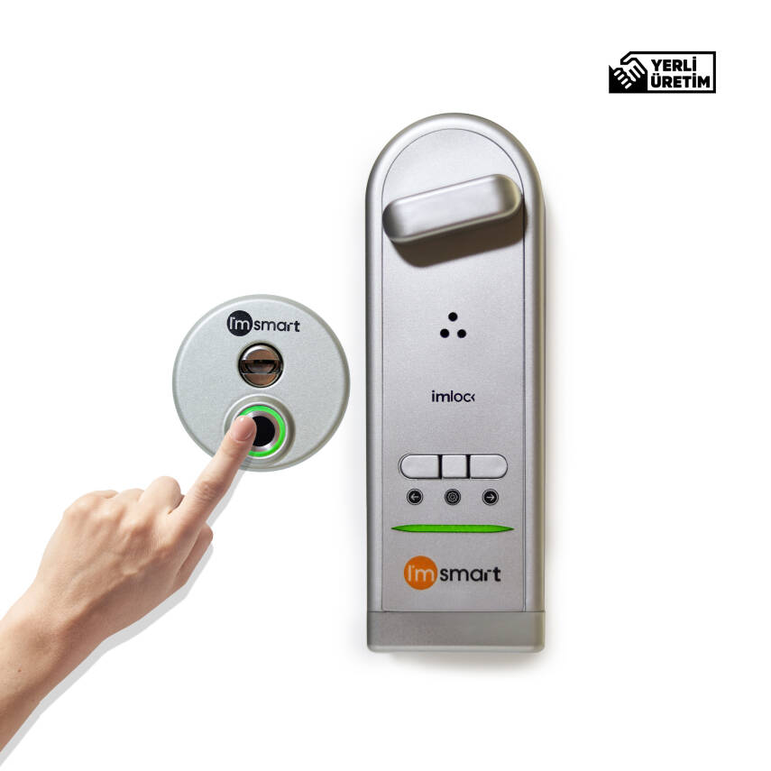 I'm Smart Akıllı Kilit Comfort - 1