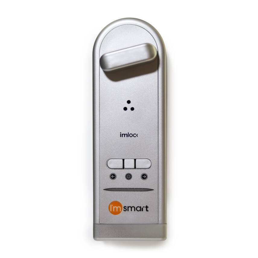 I'm Smart Alarmlı Akıllı Kilit Secure - 3