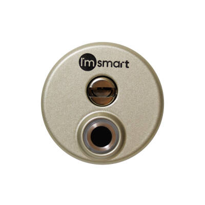 I'm Smart Alarmlı Akıllı Kilit Secure - 5