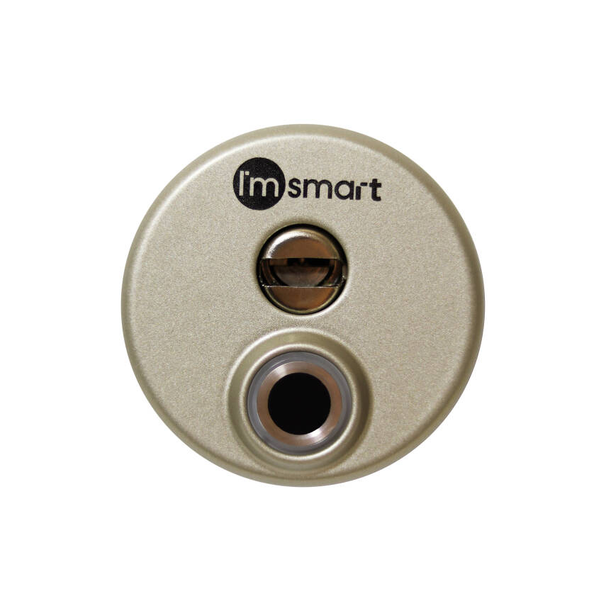 I'm Smart Alarmlı Akıllı Kilit Secure - 5