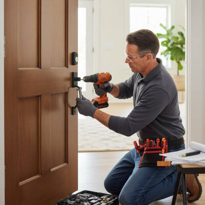 Akıllı Kilitler İçin Montaj & Kurulum Hizmeti - I'm Smart